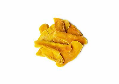 Organic Mango Cheeks By Food To Live (dried, Unsulphured,kosher)