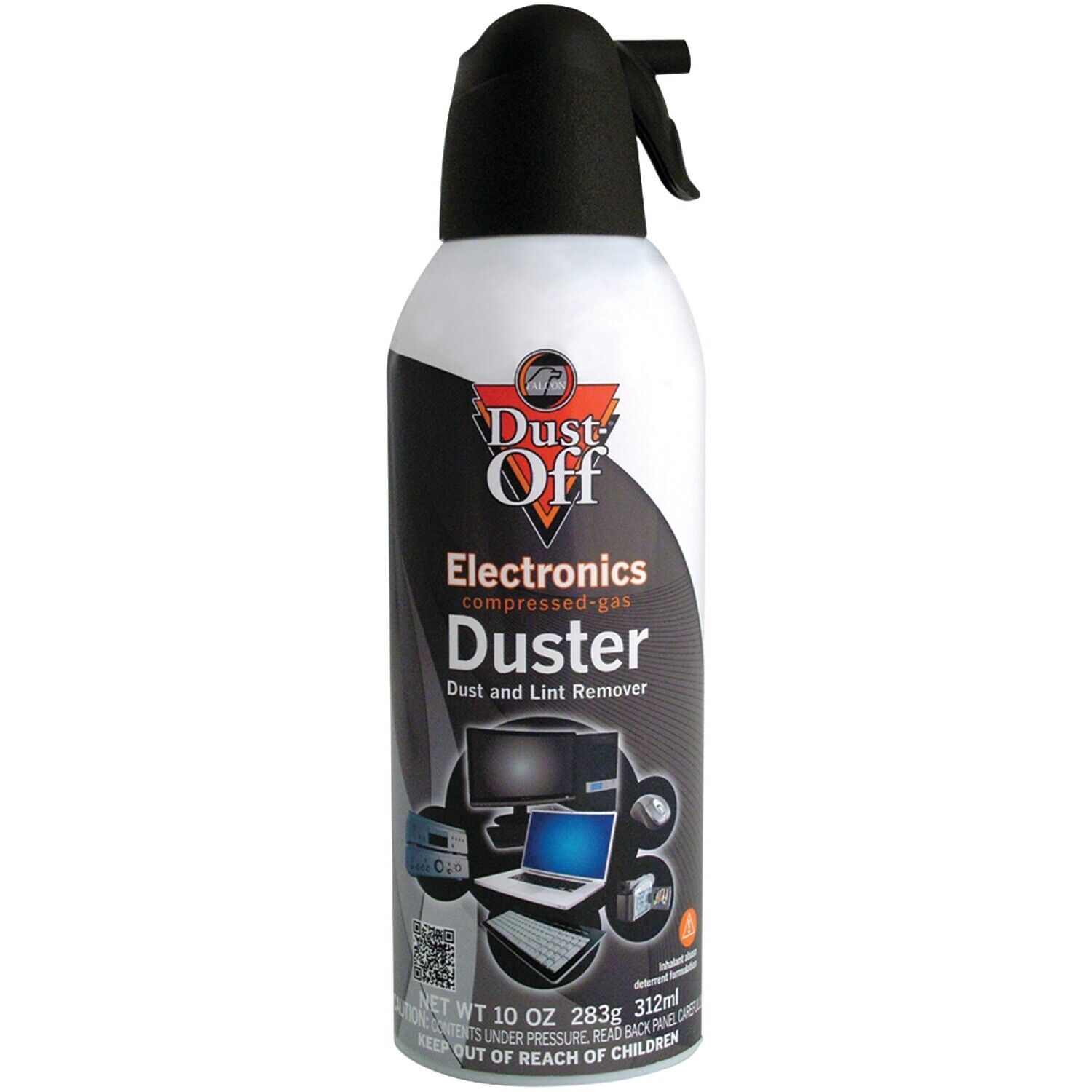Dust-off Dpsxl Disposable Duster (multicolored)