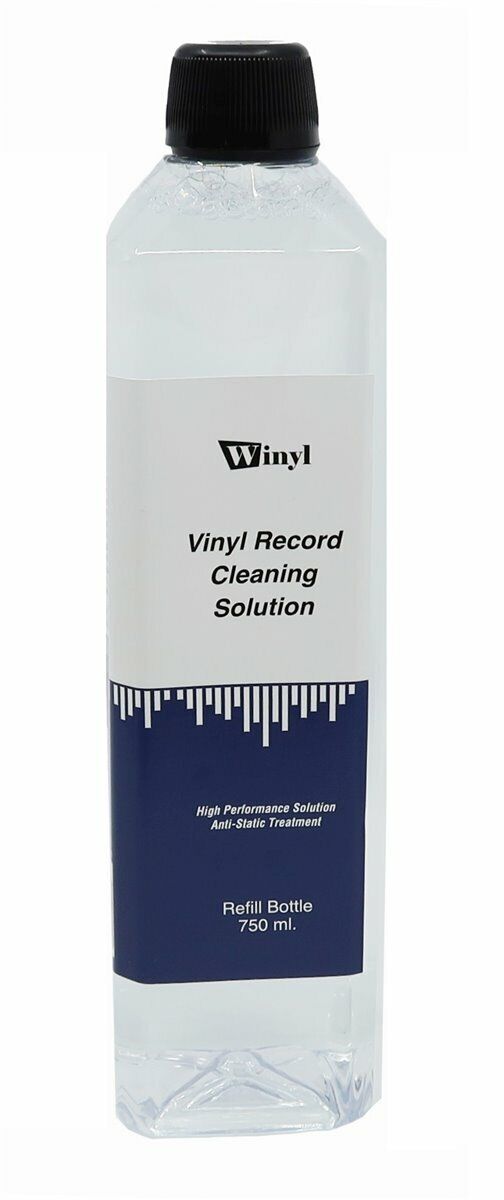 Winyl Vinyl Record Cleaner Refill Vinyl Cleaner 25.4oz