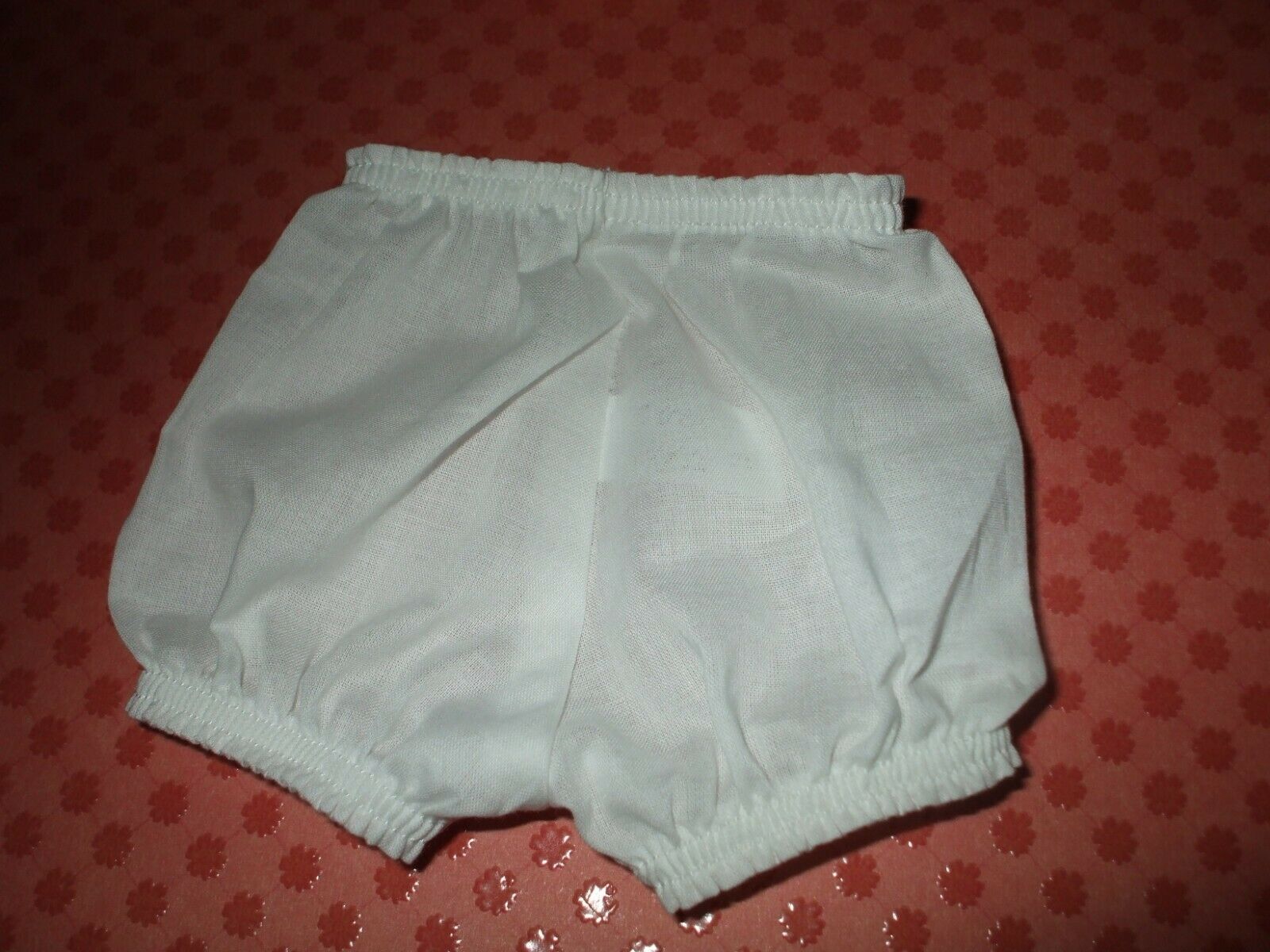 New Clean White Panties For 14-16" Toni Ideal Dolls Or Dolls 6-8 Inch Waist