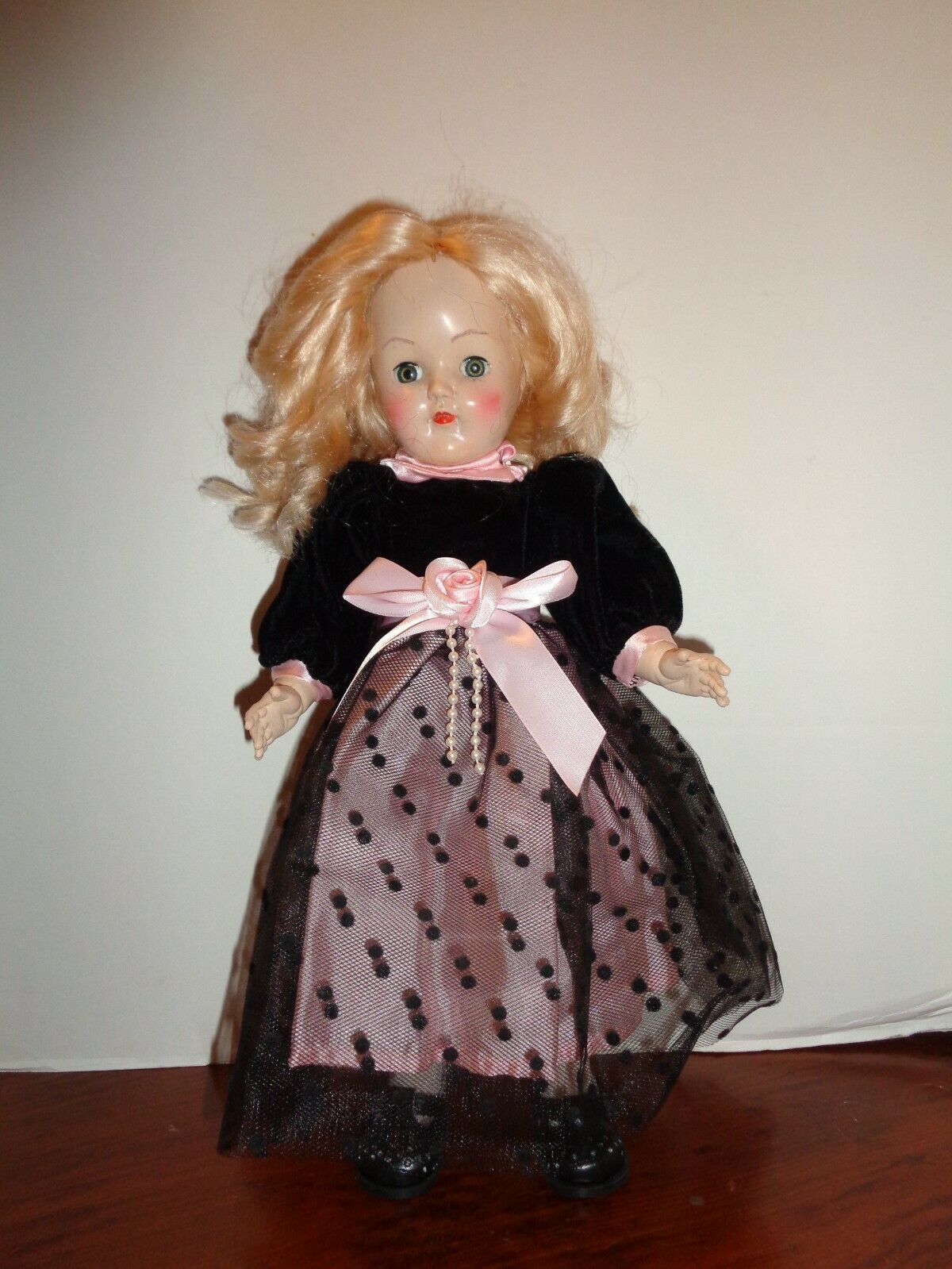 Sweet Vintage Ideal Doll Toni P-91