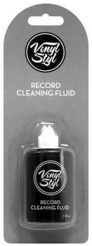 Record Cleaning Fluid Vinyl Styl Anti-static Solution Clean Albums